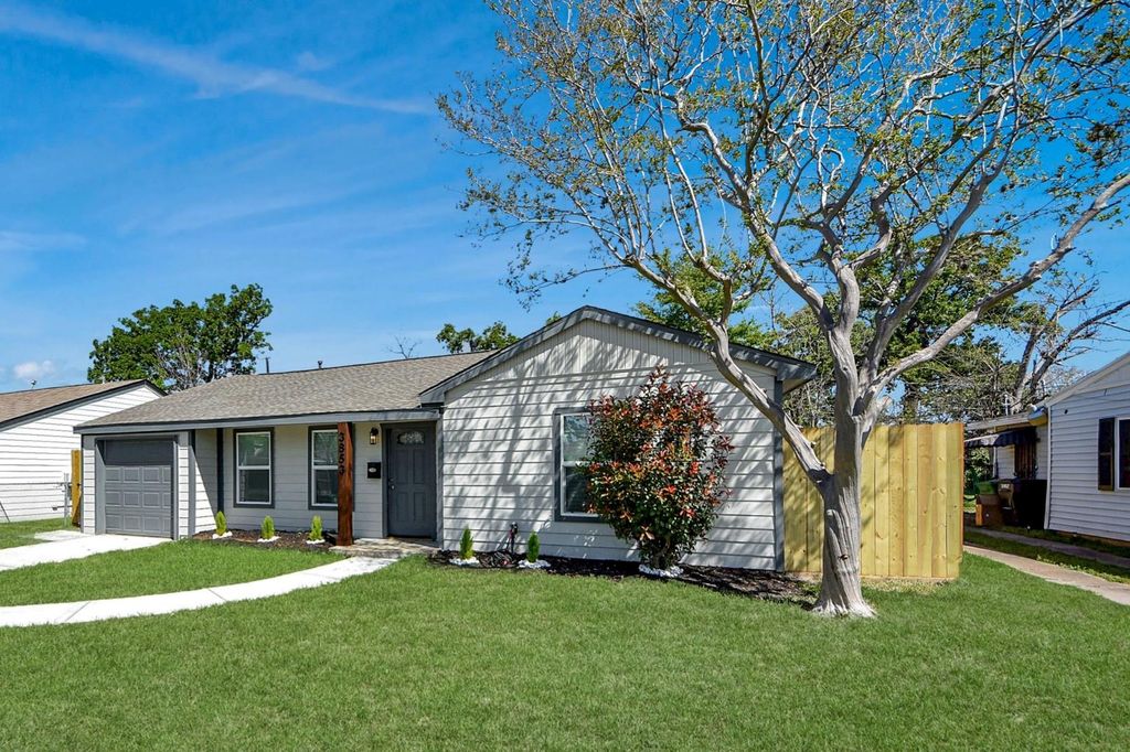 Photo of 3853 Wentworth Street, Houston, TX 77004 (MLS # 26066589)