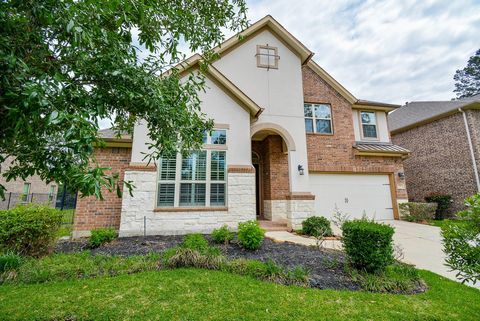 Photo of 11 Waterfall Way, Tomball, TX 77375 (MLS # 44578544)