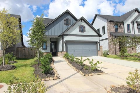 Photo of 1443 Park Path Drive, Missouri City, TX 77459 (MLS # 11941850)