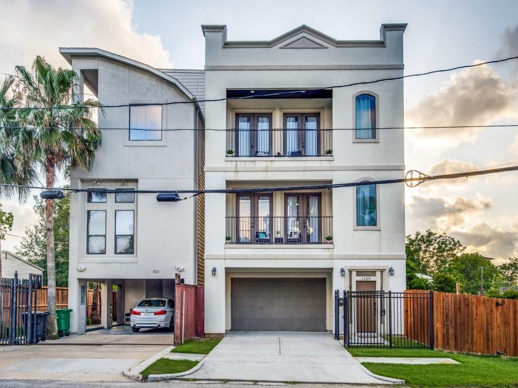 Photo of 1509 Holly Street, Houston, TX 77007 (MLS # 60258972)