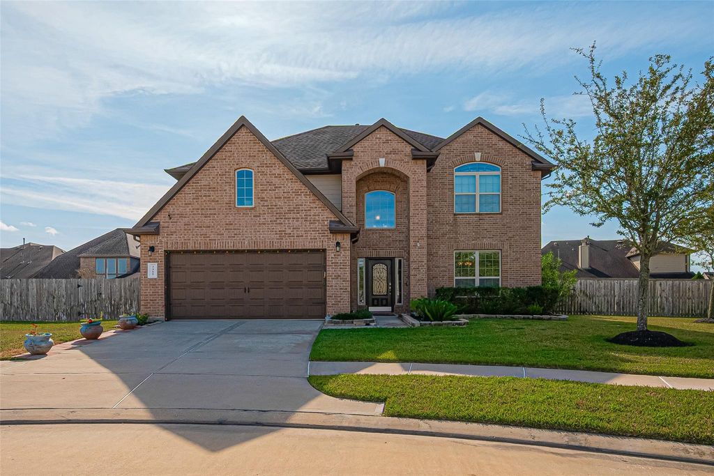 Photo of 3315 Brampton Island Drive, Katy, TX 77494 (MLS # 45955251)