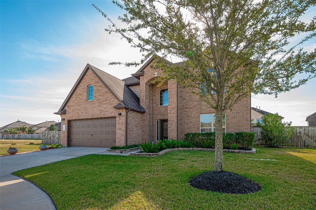 Photo of 3315 Brampton Island Drive, Katy, TX 77494 (MLS # 45955251)