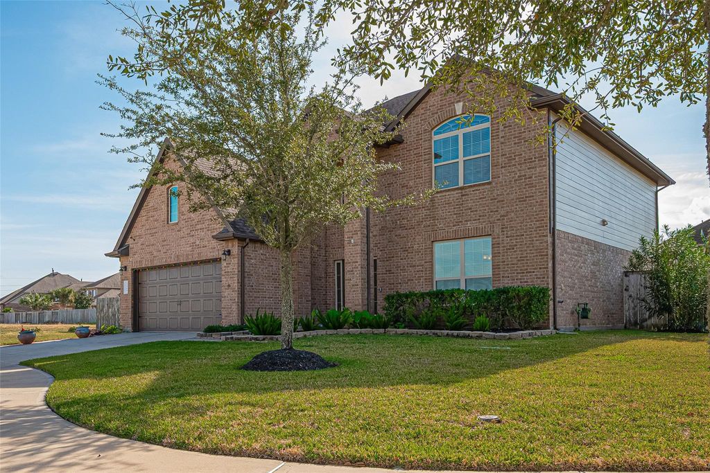 Photo of 3315 Brampton Island Drive, Katy, TX 77494 (MLS # 45955251)