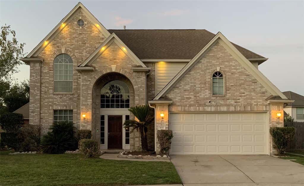 Photo of 1822 Laurel Oaks Drive, Houston, TX 77014 (MLS # 28288111)