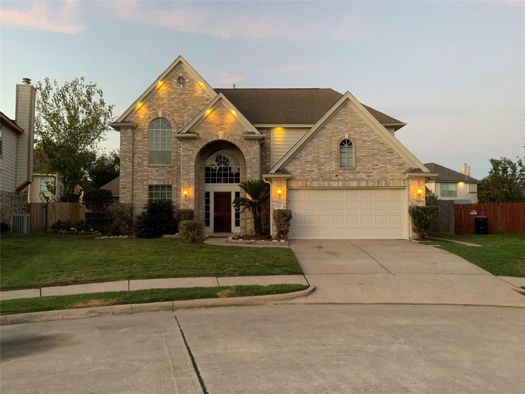 Photo of 1822 Laurel Oaks Drive, Houston, TX 77014 (MLS # 28288111)