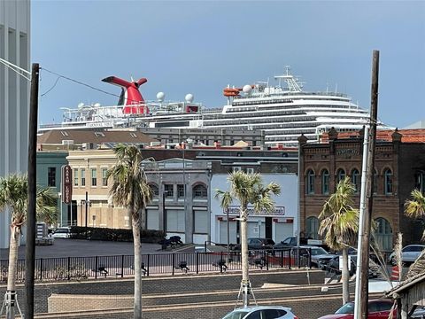 Tiny photo for 1820 Market Street #2, Galveston, TX 77550 (MLS # 62708653)