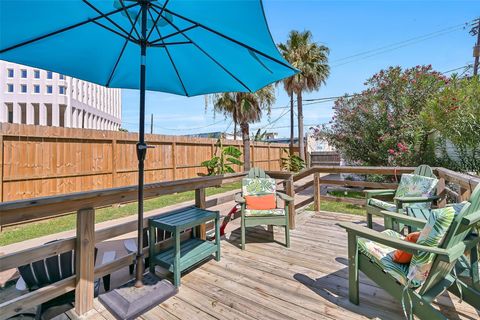 Tiny photo for 1820 Market Street #2, Galveston, TX 77550 (MLS # 62708653)