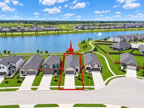 Photo of 26123 Sea Rosemary Lane, Katy, TX 77493 (MLS # 15939588)
