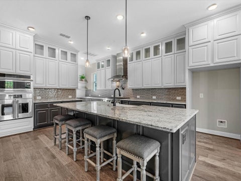 Photo of 3103 Honeysuckle Way, Katy, TX 77493 (MLS # 96082993)