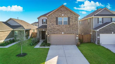 Photo of 4852 Sun Falls Drive, Katy, TX 77493 (MLS # 48291480)