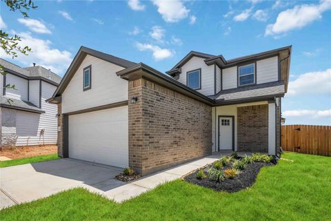Photo of 3046 Buckthorn Drive, Brookshire, TX 77423 (MLS # 90467273)