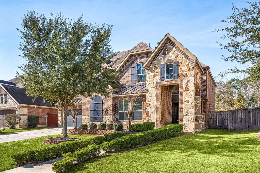 Photo of 22335 Sawmill Ranch Drive, Spring, TX 77389 (MLS # 58994008)