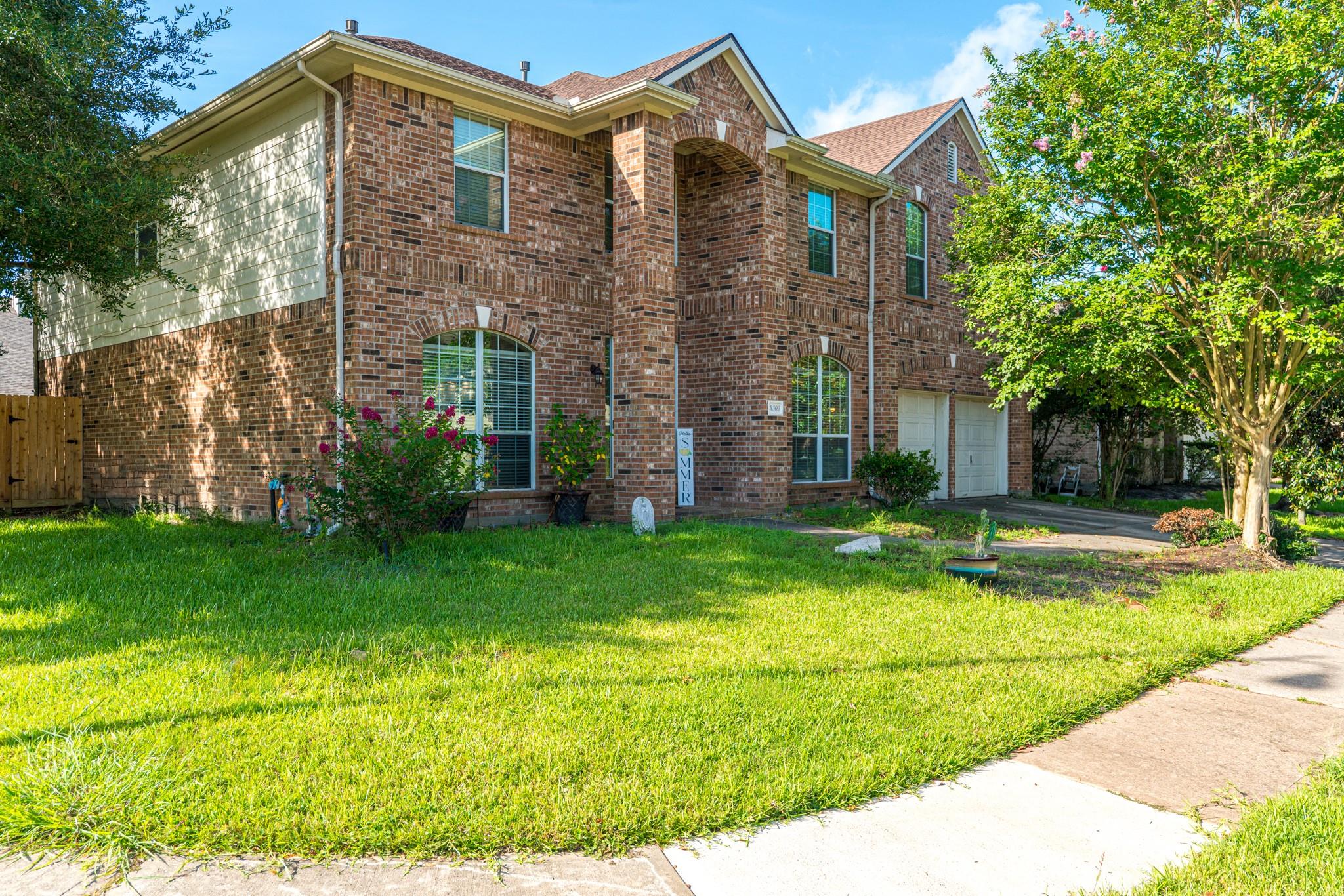 8303 Hayden Cove Drive
