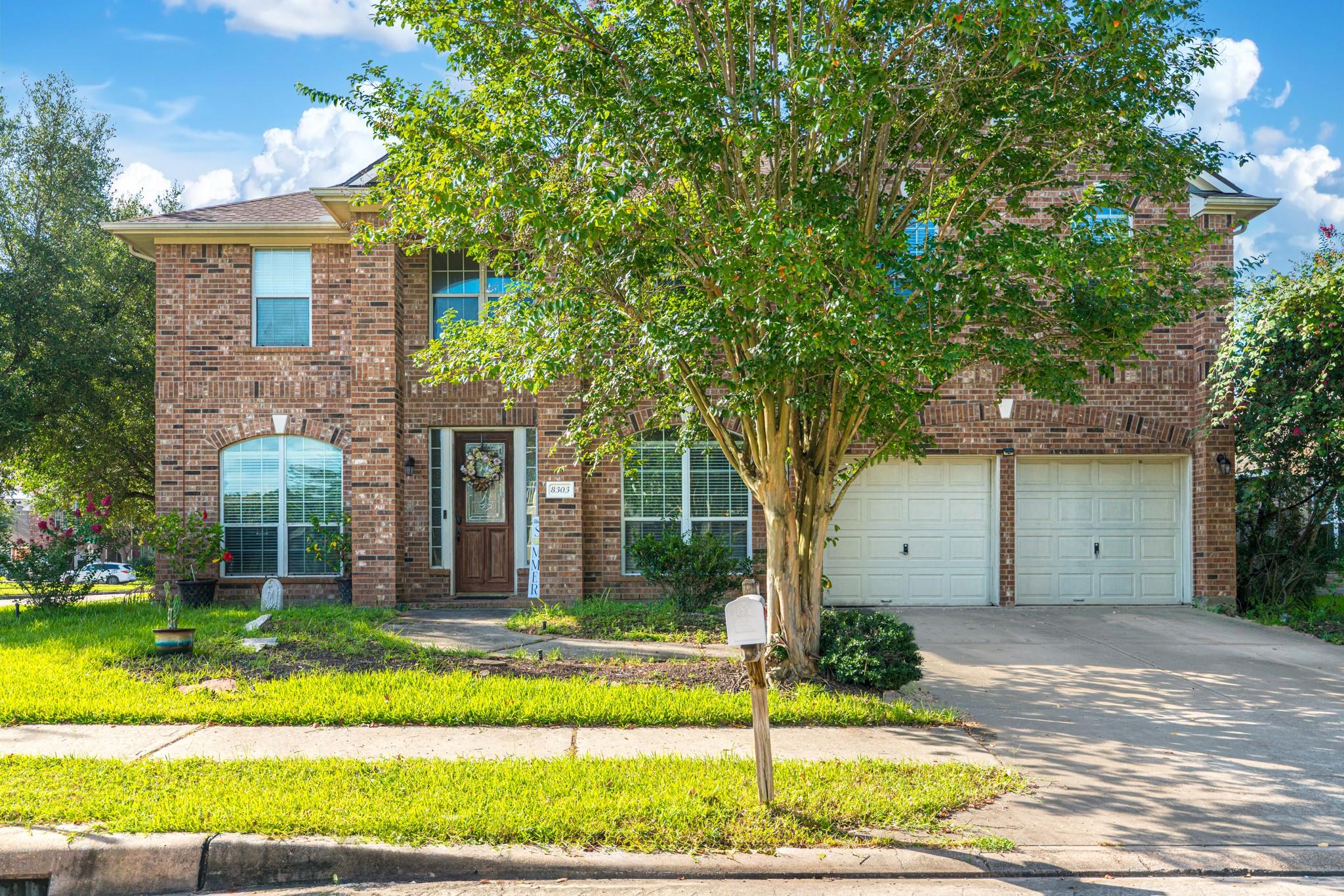 8303 Hayden Cove Drive
