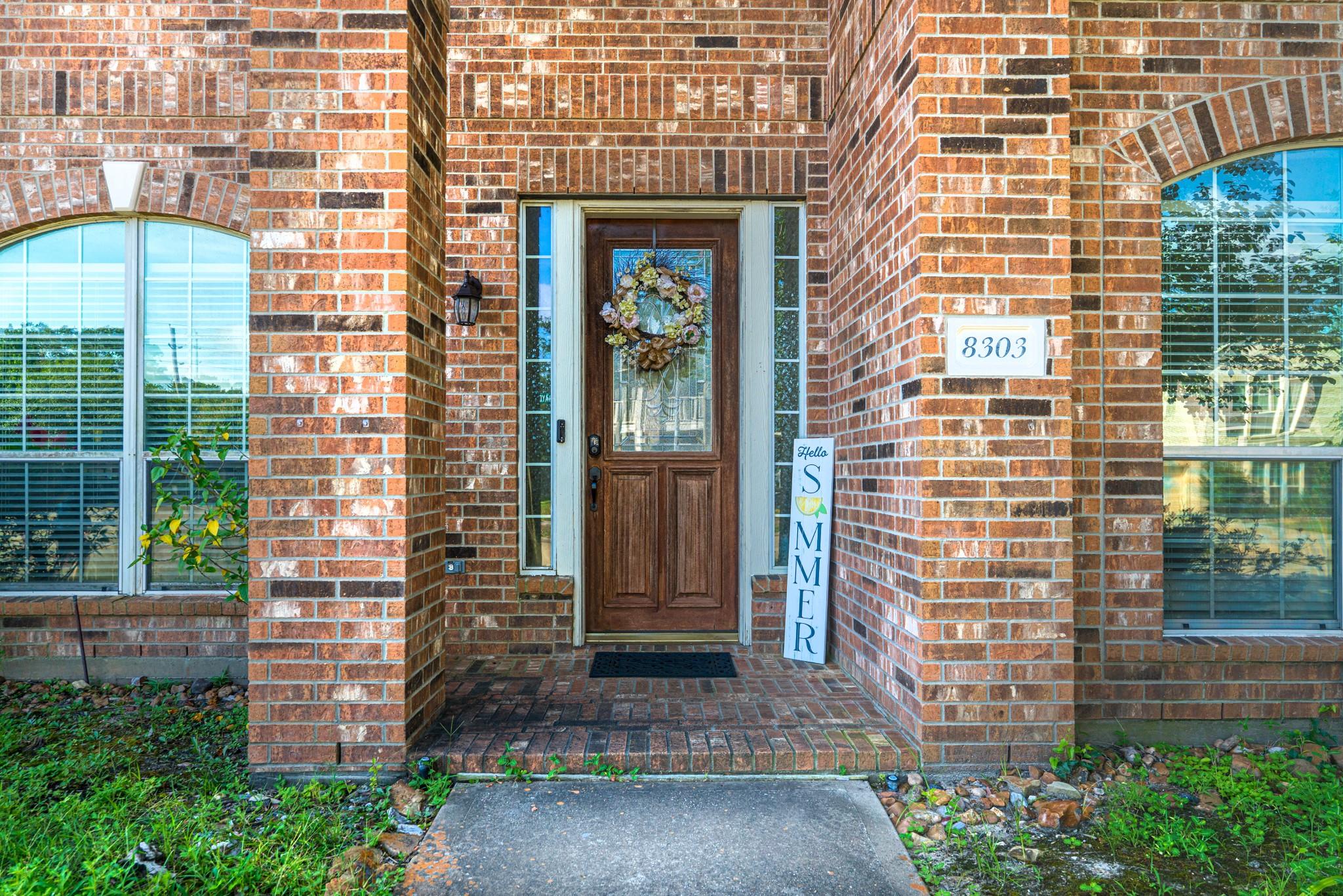 8303 Hayden Cove Drive
