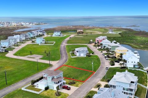 Photo of 4110 Sea Grass Lane, Galveston, TX 77554 (MLS # 28444285)