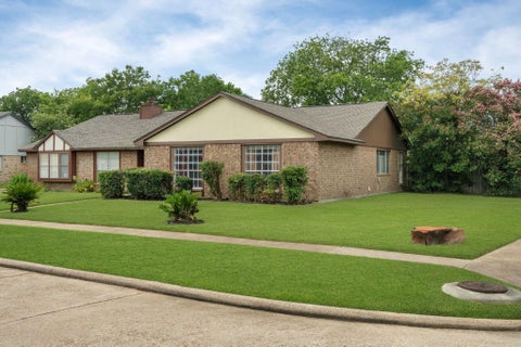 Photo of 3351 Deermoss Drive, Katy, TX 77449 (MLS # 88658087)