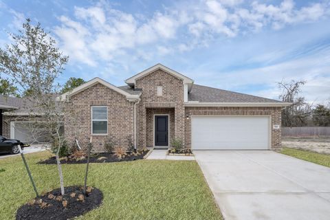 Photo of 516 Monarch Trail, Huntsville, TX 77340 (MLS # 24978155)