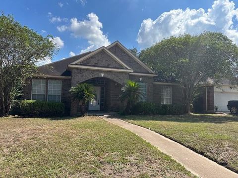 Photo of 1510 Brickarbor Drive, Katy, TX 77449 (MLS # 7050272)