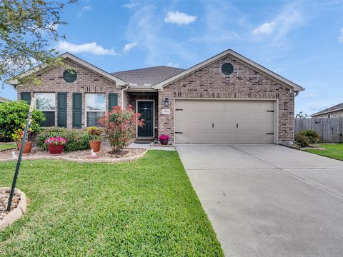 Homes For Sale - 3502 Conquest Circle<br/> Galveston County, Texas City, TX 77591