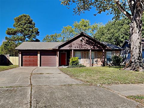 Photo of 16362 Brinkwood Drive, Houston, TX 77090 (MLS # 6527714) Photo of 16362 Brinkwood Drive, Houston, TX 77090 (MLS # 6527714)