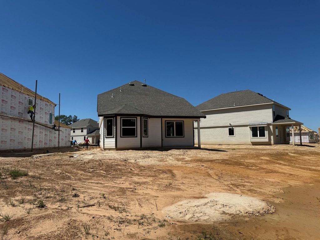 Photo of 13536 Sauger Court, Conroe, TX 77384 (MLS # 90081155)