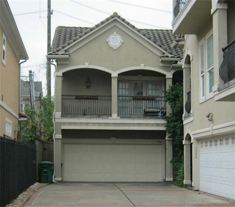 Photo of 5511 Val Verde Street, Houston, TX 77056 (MLS # 96664172)