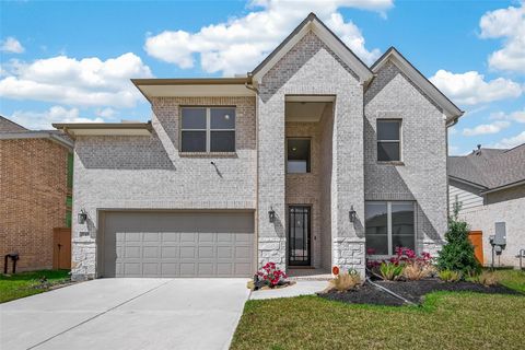 Photo of 3148 Stingray Cove Drive, Katy, TX 77493 (MLS # 86503335)