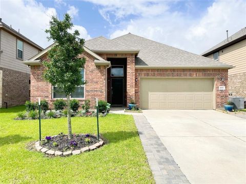 Photo of 28515 Buffalo Fork Lane, Katy, TX 77494 (MLS # 4214687)