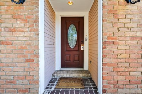 Tiny photo for 13051 Meadowline Drive, Houston, TX 77082 (MLS # 60700623)