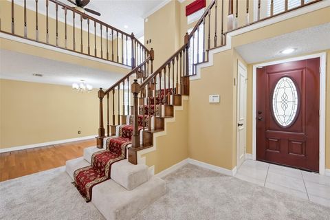 Tiny photo for 13051 Meadowline Drive, Houston, TX 77082 (MLS # 60700623)