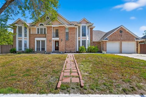 13051 Meadowline Drive Houston TX 77082