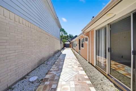 Tiny photo for 13051 Meadowline Drive, Houston, TX 77082 (MLS # 60700623)