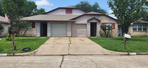 Photo of 11011 Crenchrus Court, Houston, TX 77086 (MLS # 80157666)