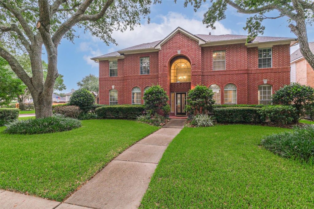 Photo of 4122 Harbour Cove Circle, Missouri City, TX 77459 (MLS # 14048755)