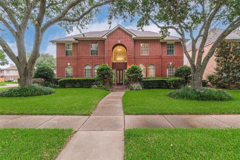 Photo of 4122 Harbour Cove Circle, Missouri City, TX 77459 (MLS # 14048755)