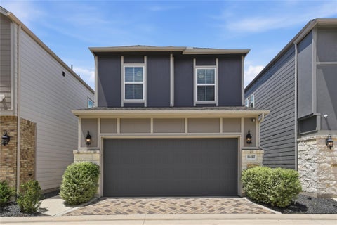 Photo of 8412 Arden Valley Lane, Houston, TX 77063 (MLS # 36640271)