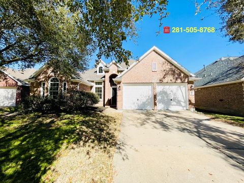 7510 Golden Thistle Lane Cypress TX 77433