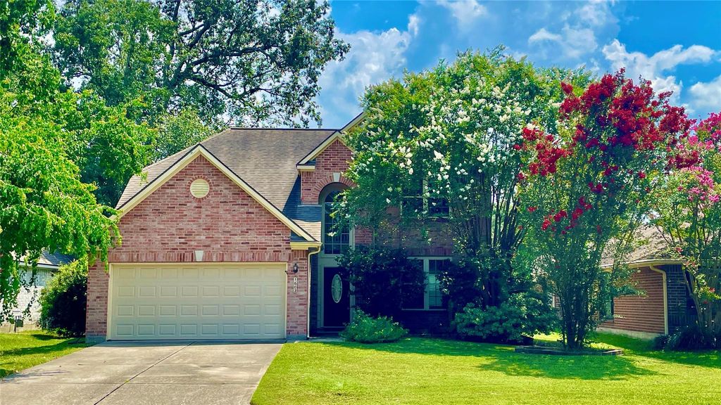 Photo of 1602 Stoney Park Drive, Kingwood, TX 77339 (MLS # 15762396)