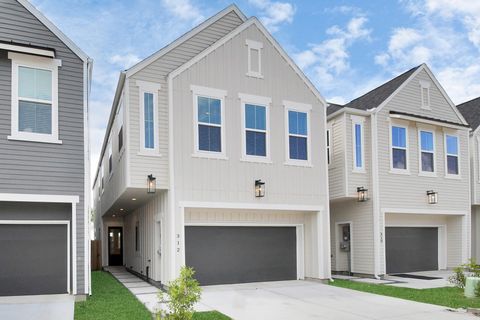 Tiny photo for 313 Charlock Street, Houston, TX 77022 (MLS # 55835512)