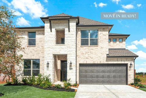 Photo of 5803 Reef Ridge Drive, Manvel, TX 77583 (MLS # 33408640)