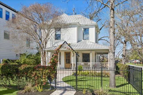 601 W 17th Street Houston TX 77008