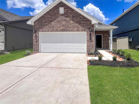 Photo of 21613 Jasmine Star Drive, Splendora, TX 77372 (MLS # 93485540)