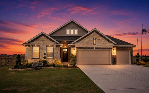 Photo of 315 Cobb Court, Sealy, TX 77474 (MLS # 31440741)