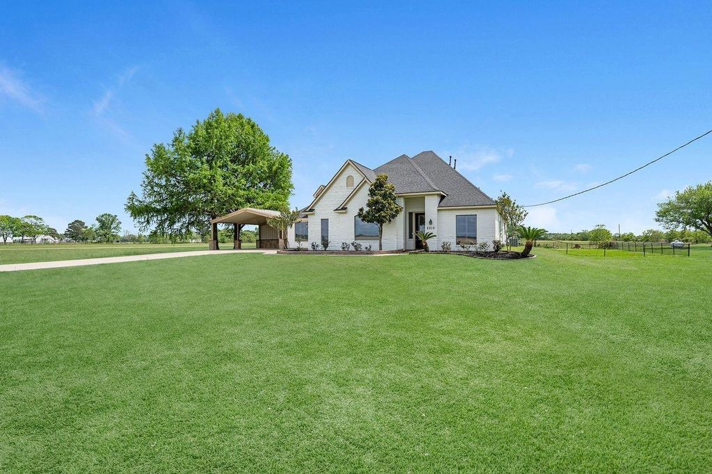 Photo of 2310 Peters Road, Crosby, TX 77532 (MLS # 18954396)