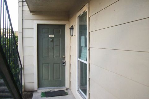 Photo of 8100 Creekbend Drive #149, Houston, TX 77071 (MLS # 47709030)