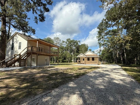 Photo of 17404 Reiss Trail, New Caney, TX 77357 (MLS # 13688236)