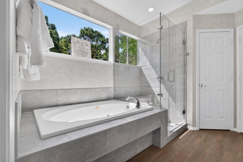 Tiny photo for 14 Treescape Circle, The Woodlands, TX 77381 (MLS # 78482331)