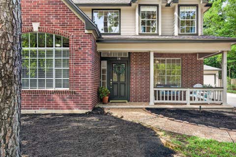 Tiny photo for 14 Treescape Circle, The Woodlands, TX 77381 (MLS # 78482331)