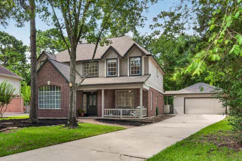 Photo of 14 Treescape Circle, The Woodlands, TX 77381 (MLS # 78482331)
